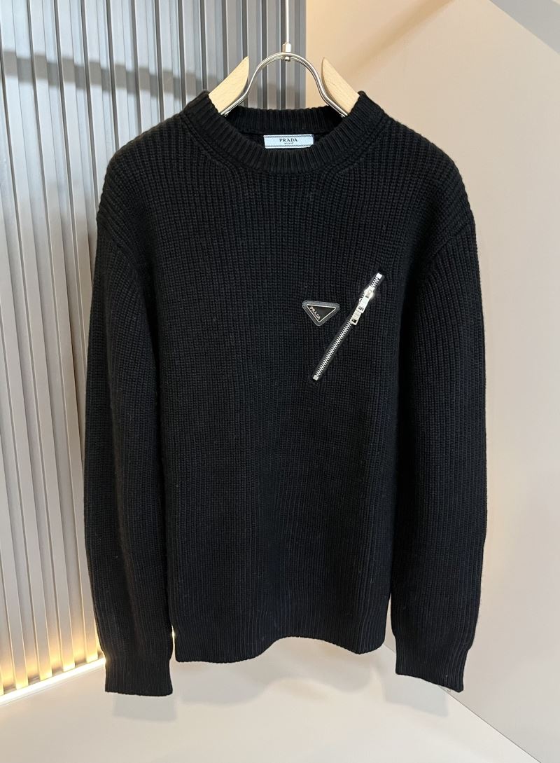 Prada Sweaters